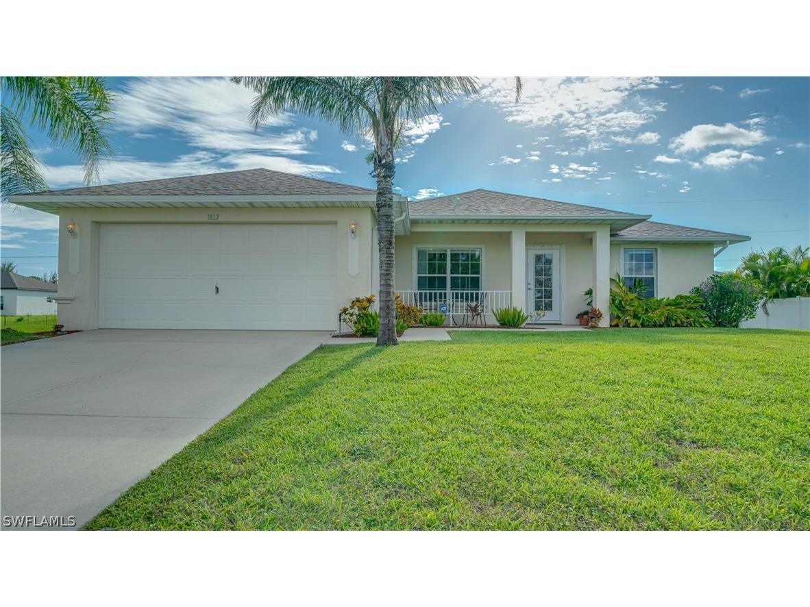 1812 NW Juanita Place Cape Coral FL 33993 224056239 image1