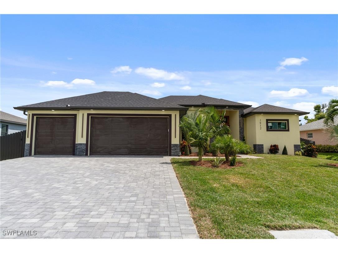 1812 SW 38th Terrace Cape Coral FL 33914 224064272 image1