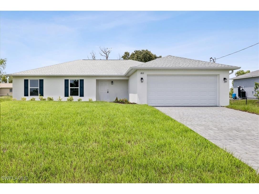 1813 NW 16th Terrace Cape Coral FL 33993 225037329 image1