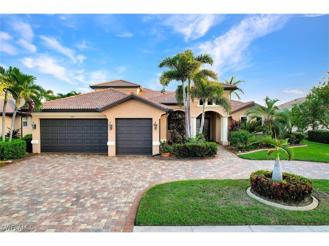 1814 Harbour Circle Cape Coral FL 33914 224000761 image1
