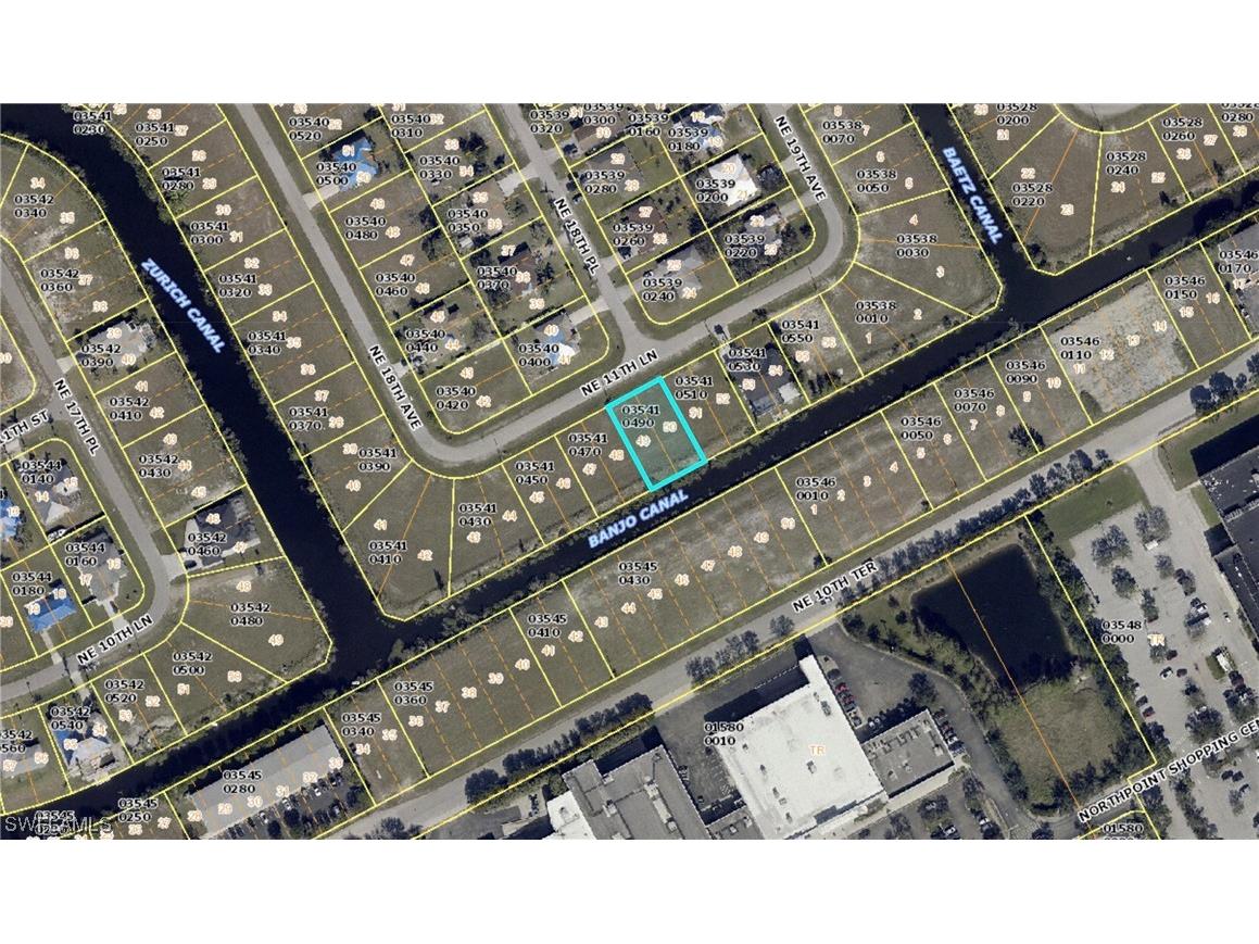 1814 NE 11th Lane Cape Coral FL 33909 224022466 image1