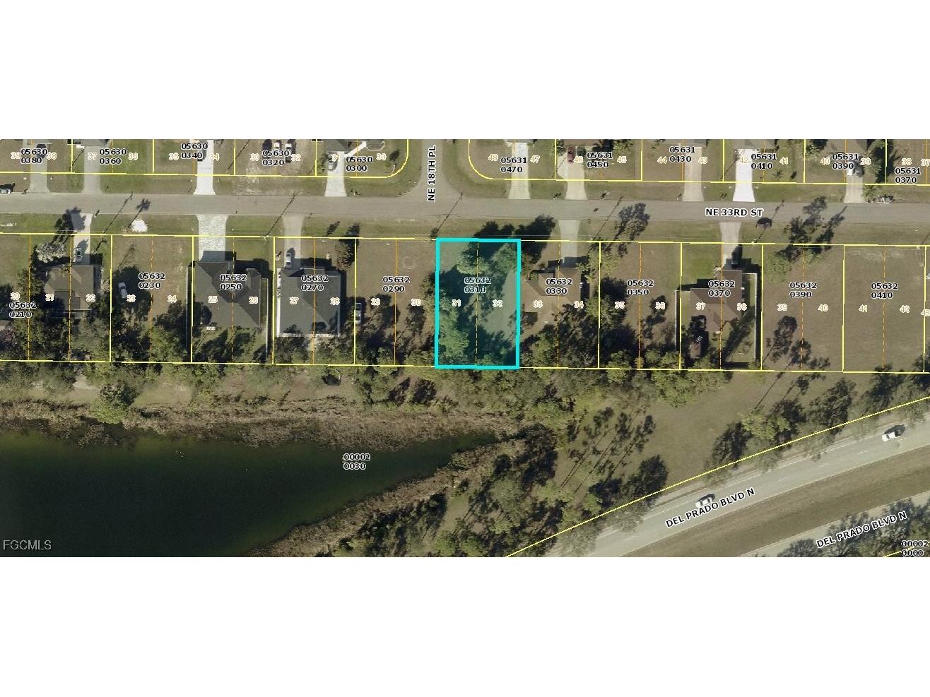 1814 NE 33rd Street Cape Coral FL 33909 2025021185 image1