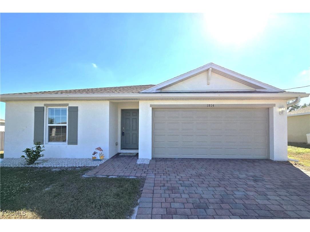 1814 NE 40th Lane Cape Coral FL 33909 2025026033 image1