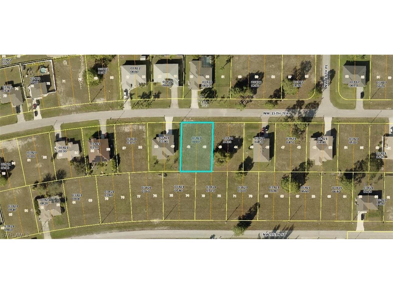 1814 NW 15th Terrace Cape Coral FL 33993 223018346 image1