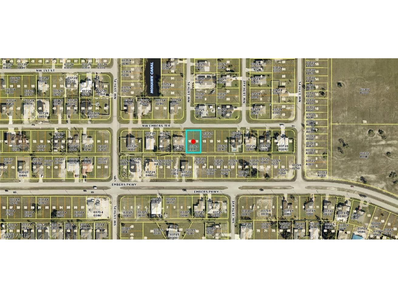 1814 NW Embers Terrace Cape Coral FL 33993 224062023 image1