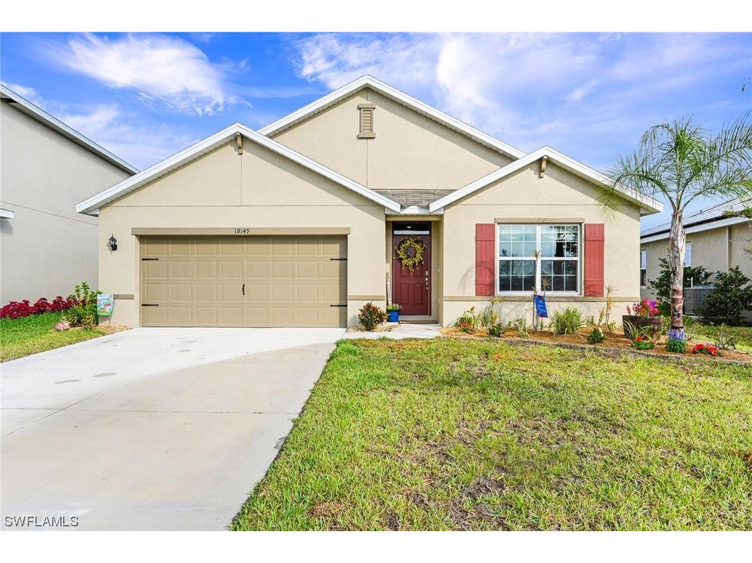 18149 White Dove Court Lehigh Acres FL 33972 223019805 image1