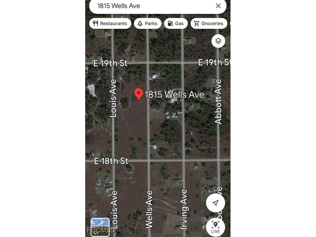 1815 Wells Avenue Lehigh Acres FL 33972 2025002589 image3