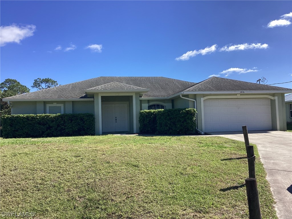 1816 Lockhaven Court Lehigh Acres FL 33972 224009521 image1