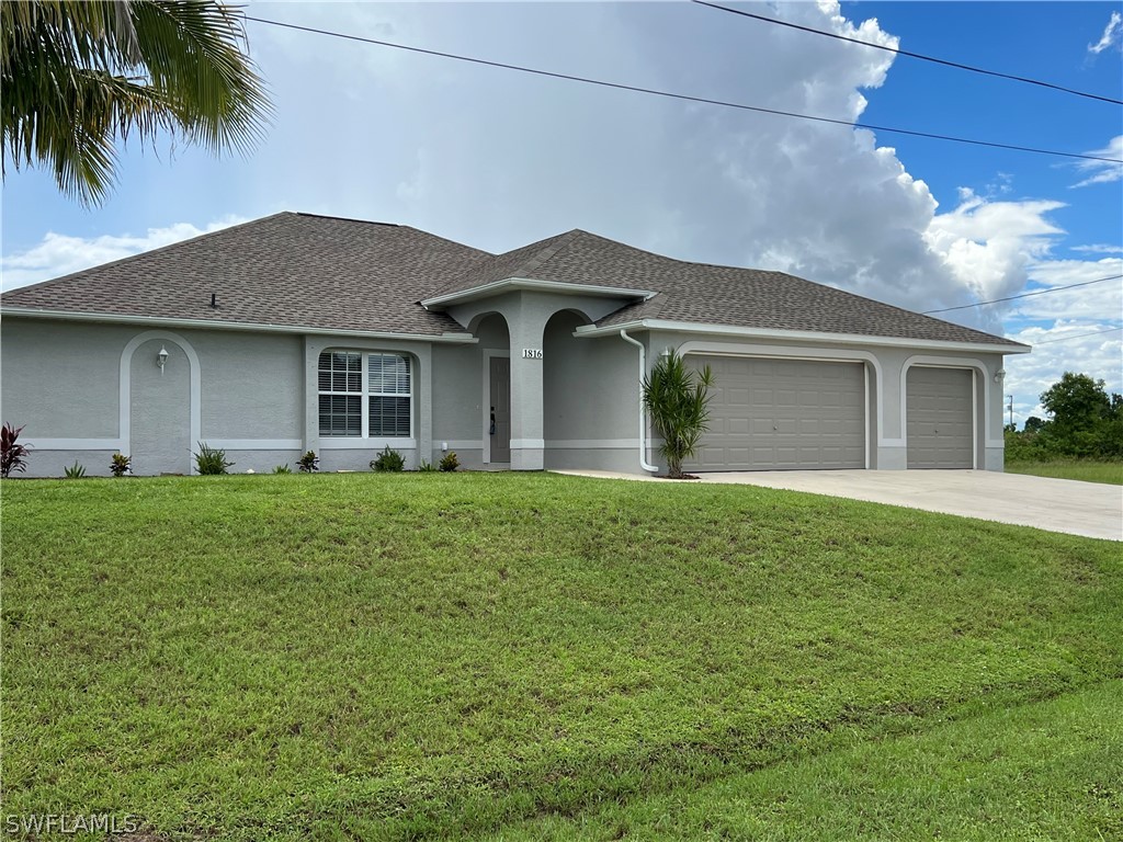 1816 NE 21st Place Cape Coral FL 33909 224054143 image1
