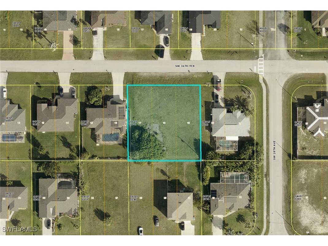 1816 SW 36th Terrace Cape Coral FL 33914 224071474 image1