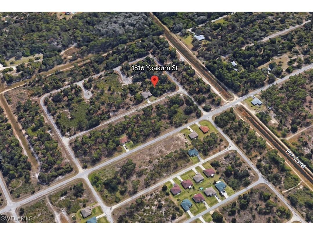 1816 Yoakum Street Lehigh Acres FL 33972 223049175 image1