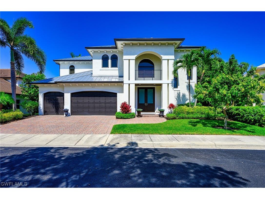 1817 Gordon River Lane Naples FL 34104 223034950 image1
