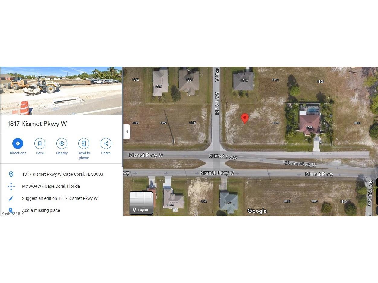 1817 Kismet Parkway W Cape Coral FL 33993 223048180 image1