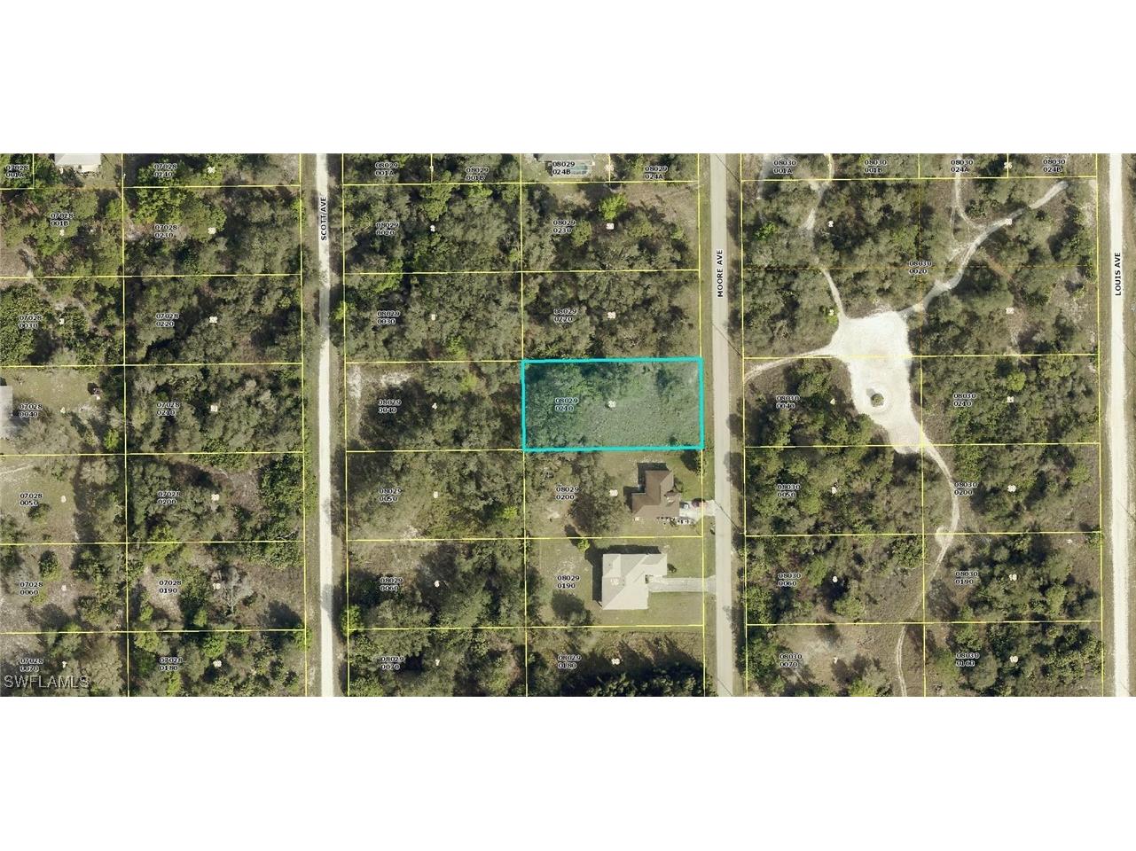 1817 Moore Avenue Lehigh Acres FL 33972 225002804 image1