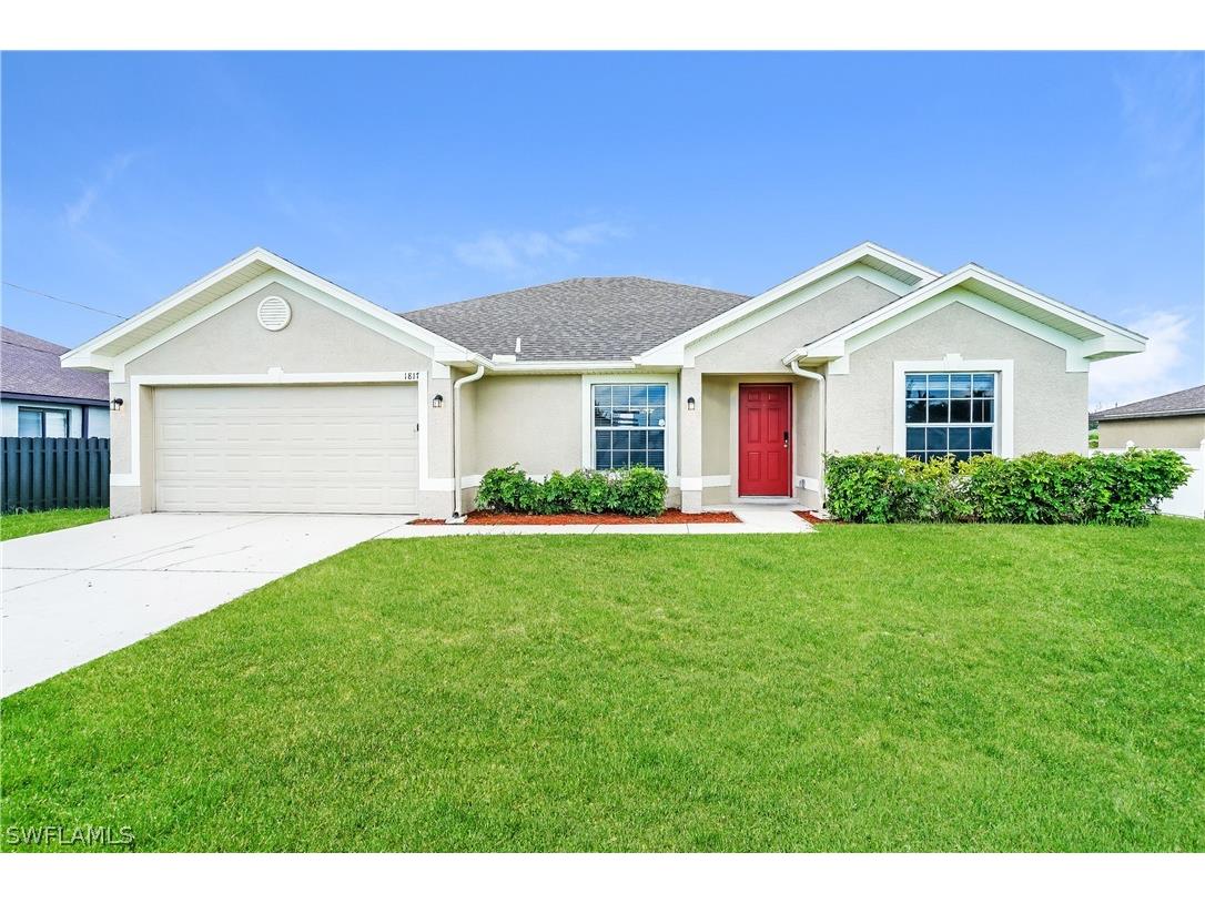 1817 SW 12th Lane Cape Coral FL 33991 224026865 image1