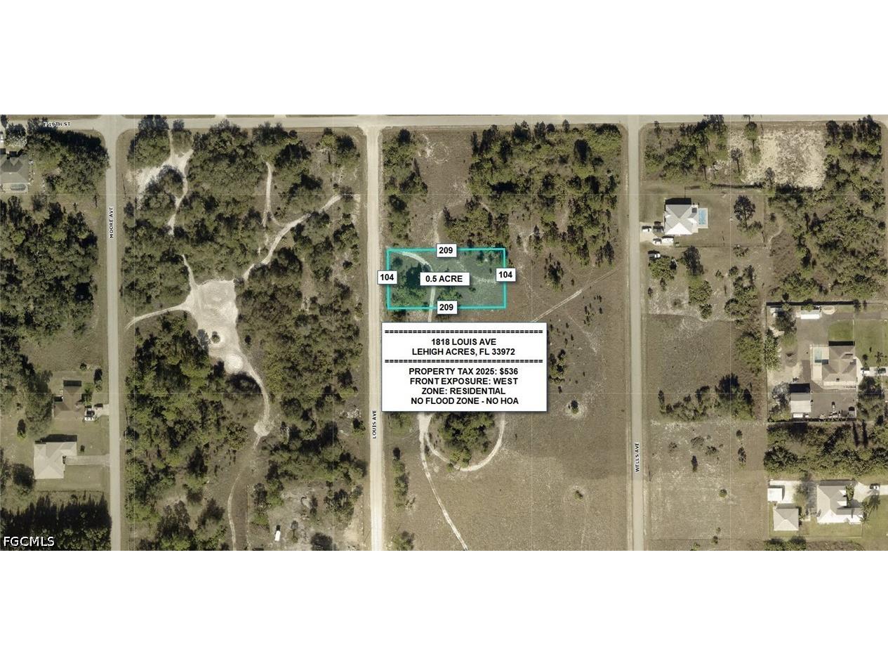 1818 Louis Avenue Lehigh Acres FL 33972 2026016729 image1