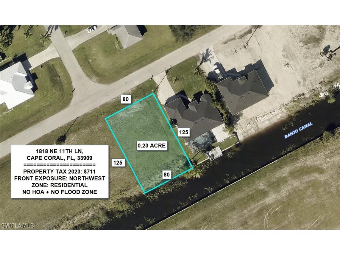 1818 NE 11th Lane Cape Coral FL 33909 224039392 image1