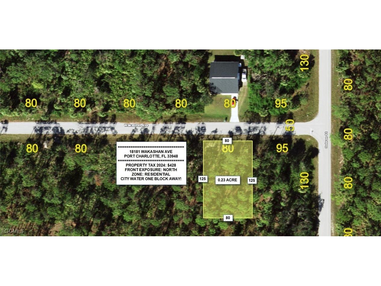 18181 Wakashan Avenue Port Charlotte FL 33948 2025005949 image2