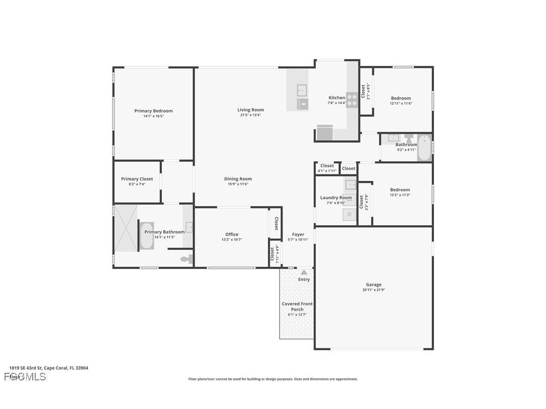 1819 SE 43rd Street Cape Coral FL 33904 2026001008 image7