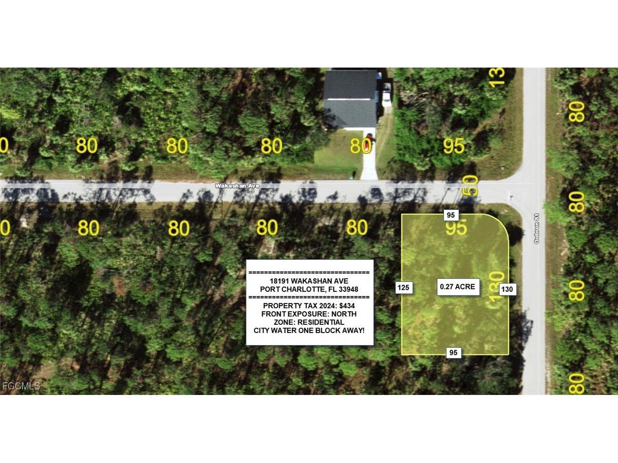 18191 Wakashan Avenue Port Charlotte FL 33948 2025005943 image1