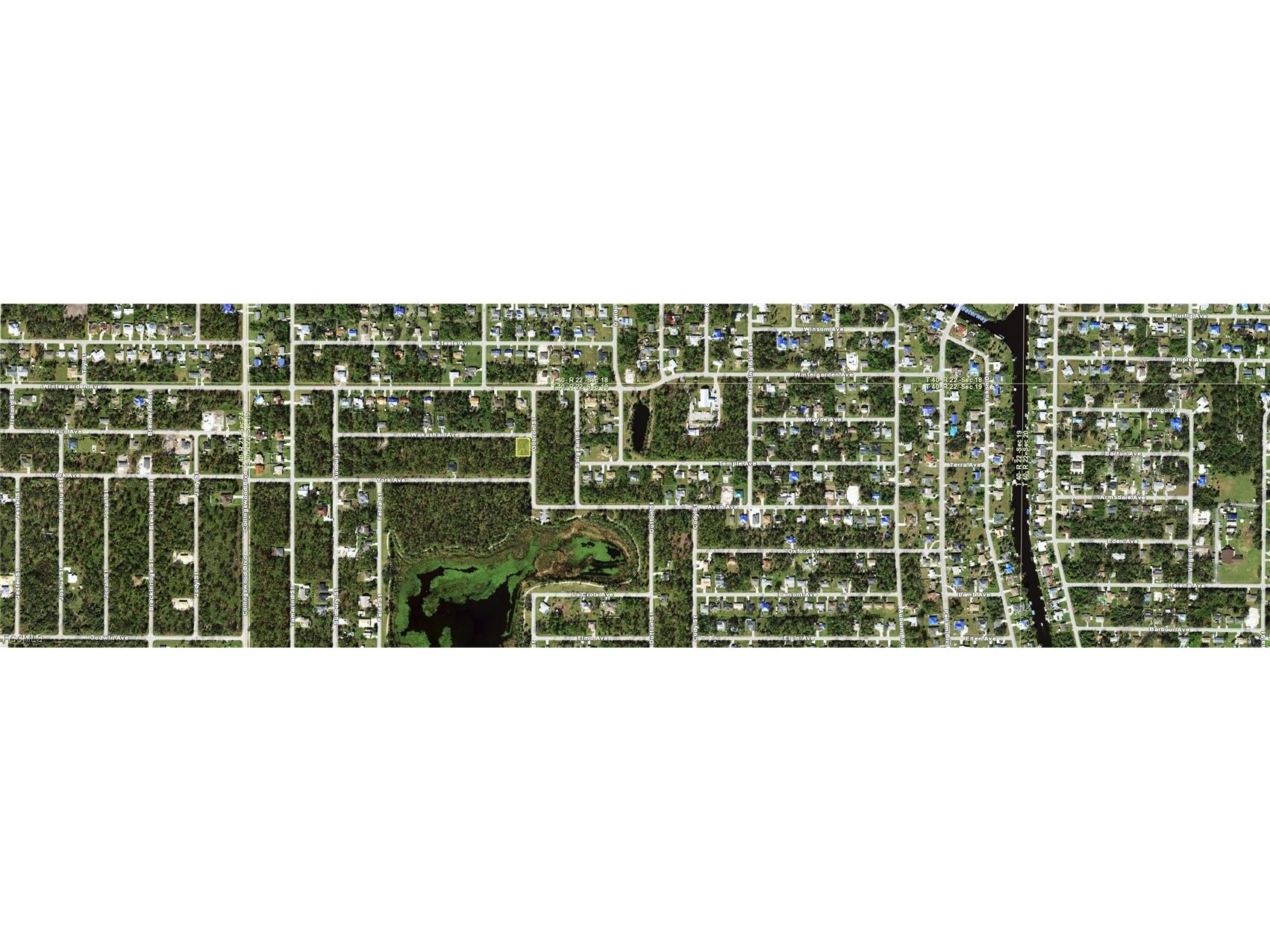 18191 Wakashan Avenue Port Charlotte FL 33948 2025005943 image2