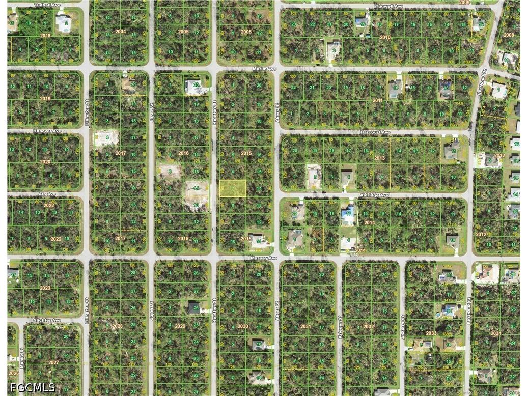 182 Heather Street Port Charlotte FL 33953 2026019089 image1