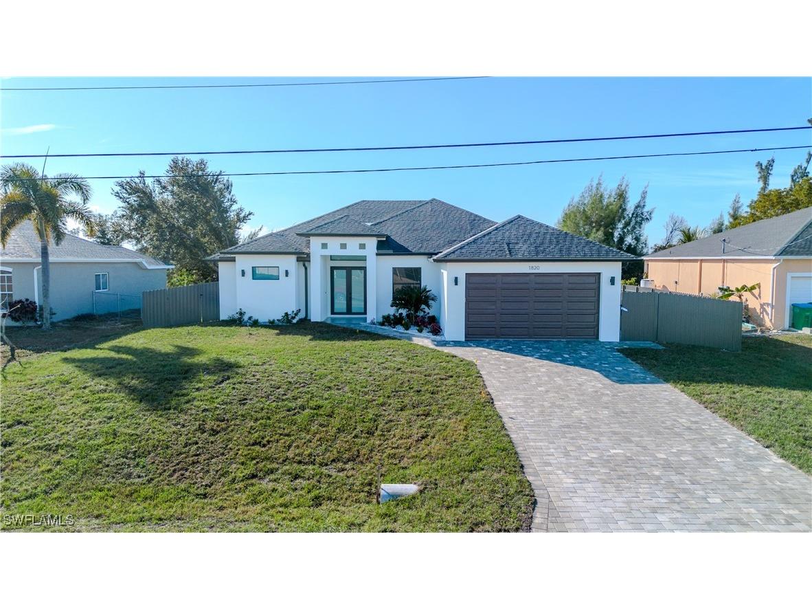 1820 SW 2nd Street Cape Coral FL 33991 225081606 image1