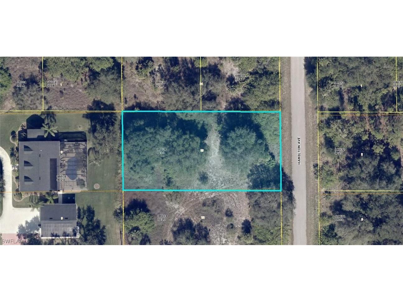 1821 Hamilton Avenue Lehigh Acres FL 33972 223081724 image1