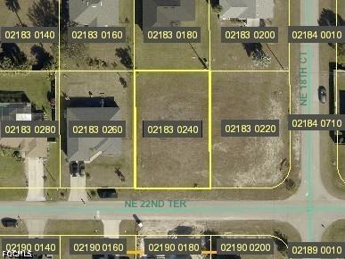 1821 NE 22nd Terrace Cape Coral FL 33909 2026020030 image1