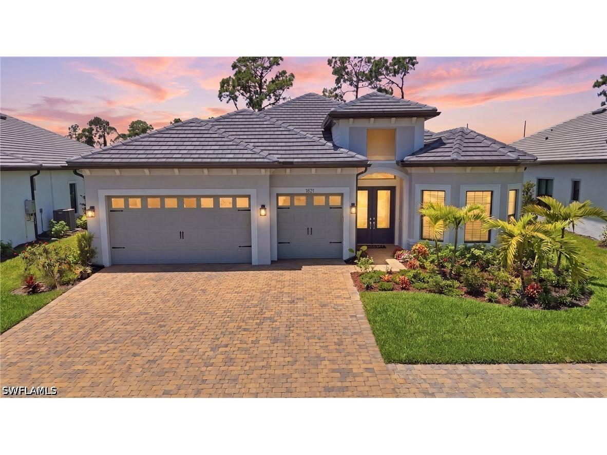 1821 Verada Court Naples FL 34120 226016955 image1