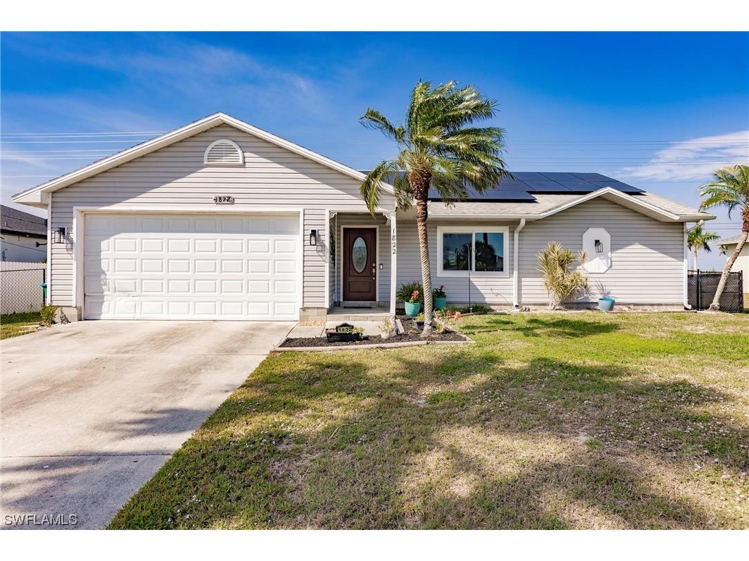 1822 NE 16th Place Cape Coral FL 33909 224014131 image1