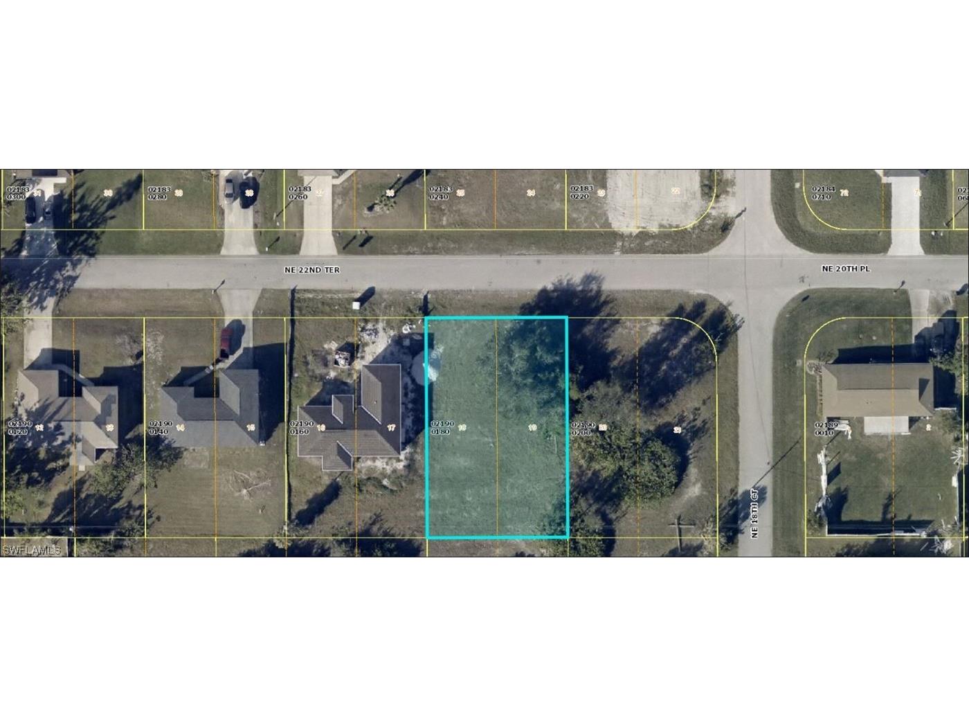 1822 NE 22nd Terrace Cape Coral FL 33909 223090133 image1