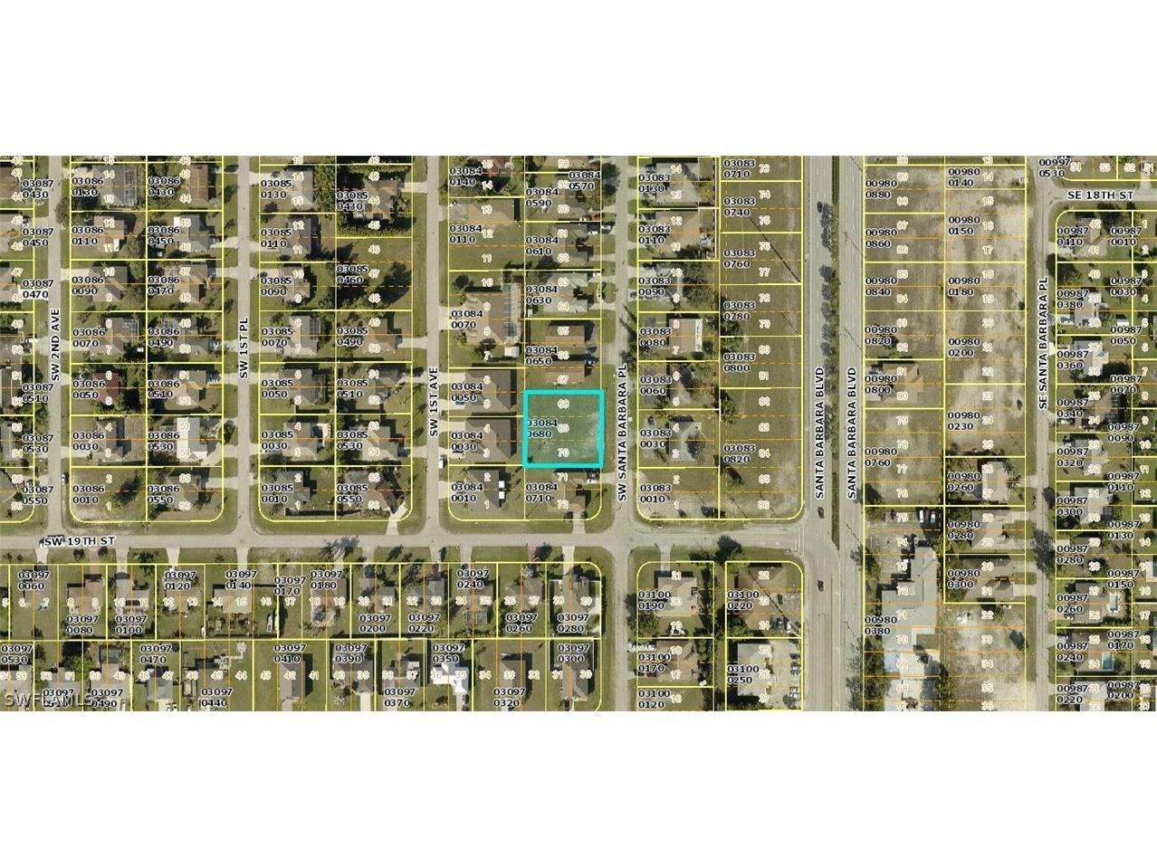 1822 SW Santa Barbara Place Cape Coral FL 33991 222085372 image2