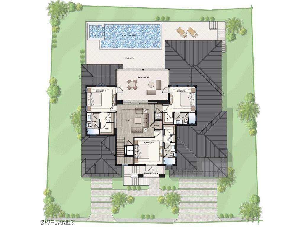 18230 Old Pelican Bay Drive Fort Myers Beach FL 33931 224021055 image5