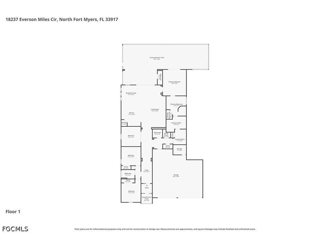 18237 Everson Miles Circle North Fort Myers FL 33917 2026021014 image39