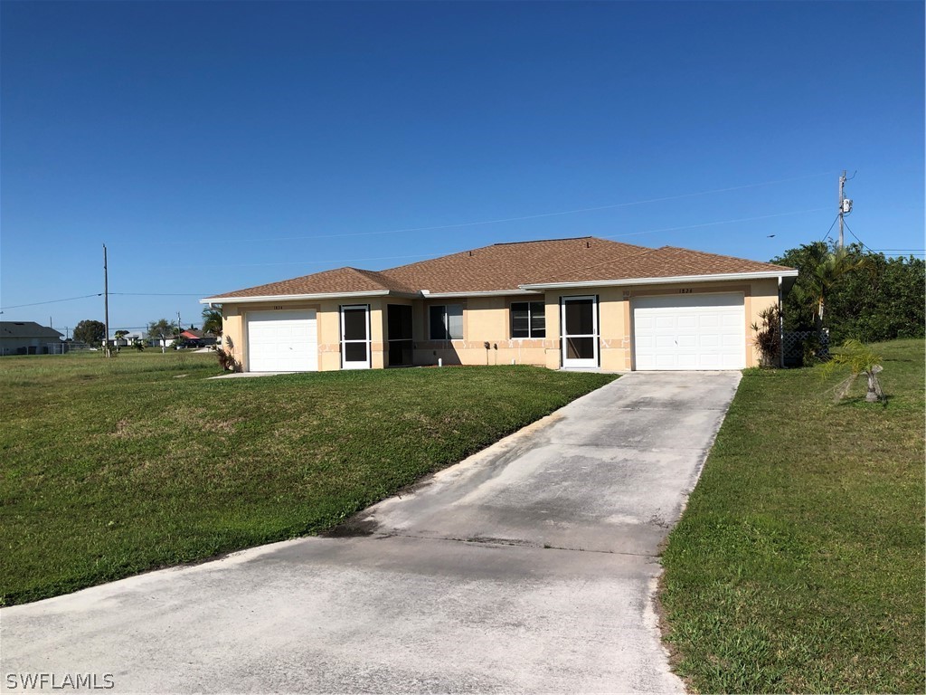 1824-1826 NE 8th Place Cape Coral FL 33909 224026487 image1
