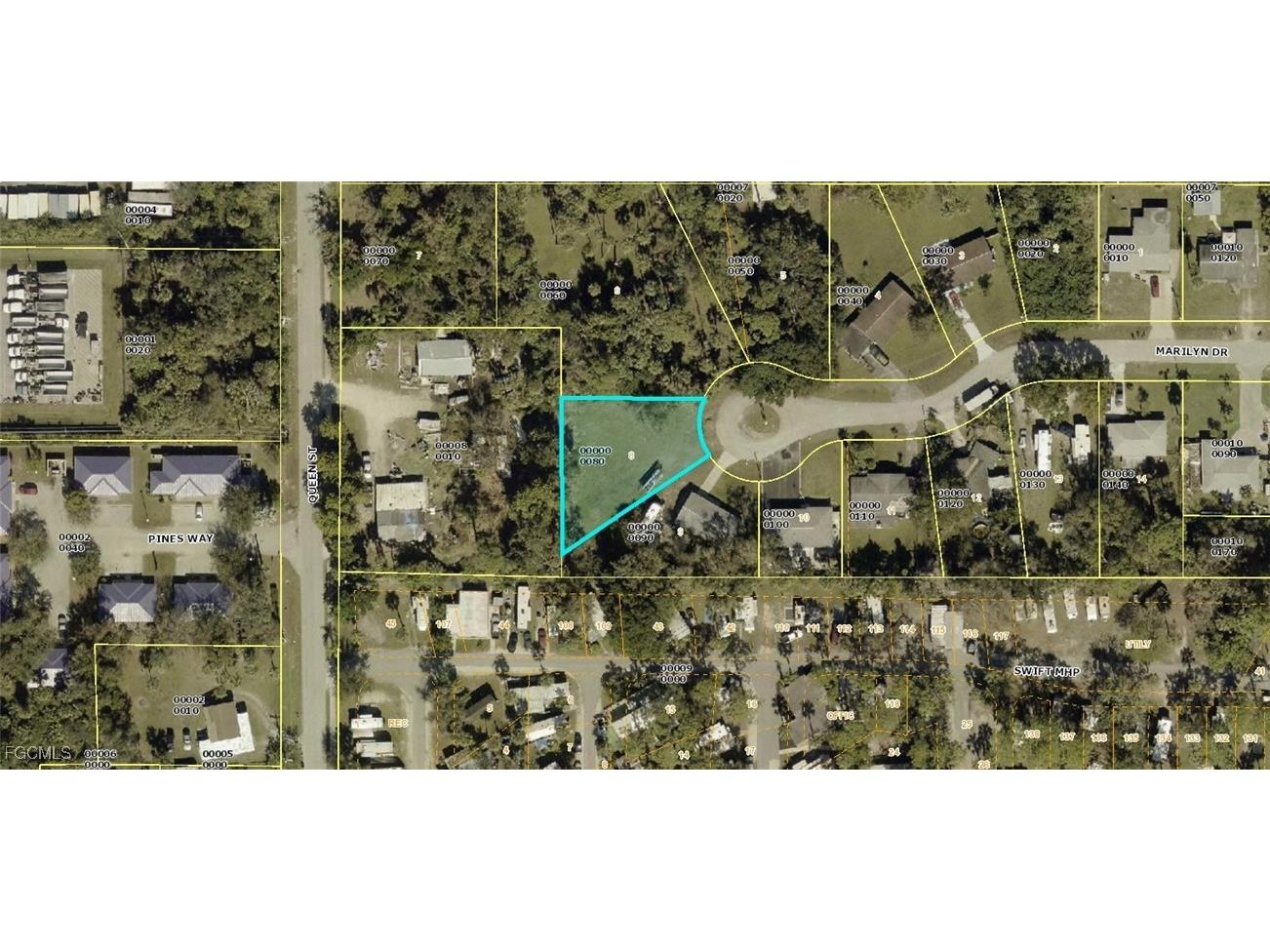 1825 Marilyn Drive North Fort Myers FL 33917 2025023767 image1