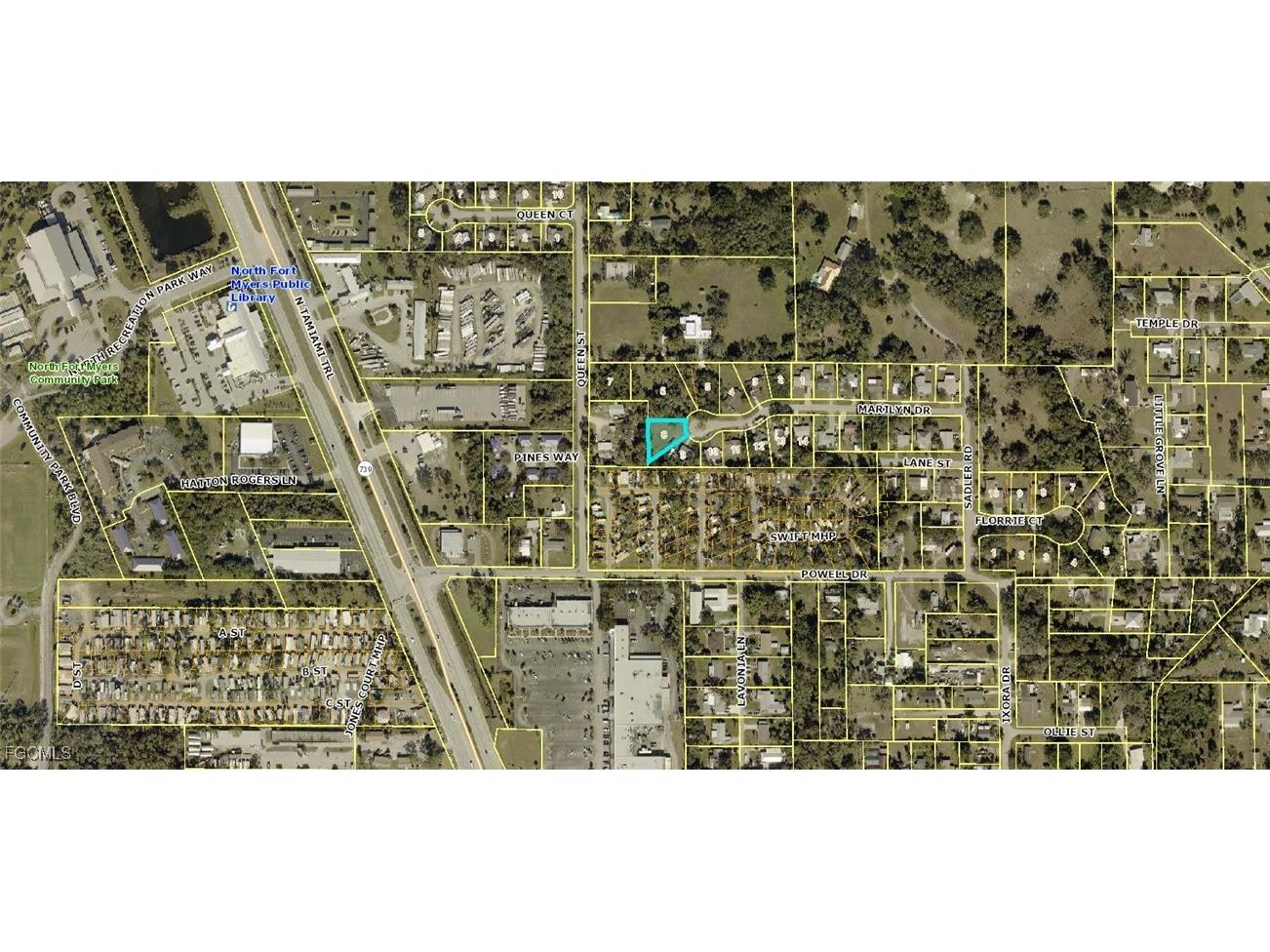 1825 Marilyn Drive North Fort Myers FL 33917 2025023767 image2