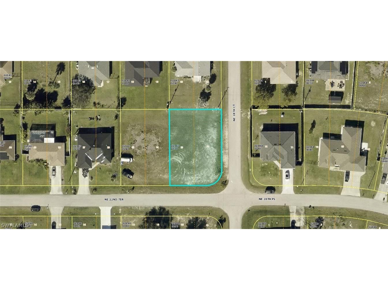 1825 NE 22nd Terrace Cape Coral FL 33909 224033547 image1