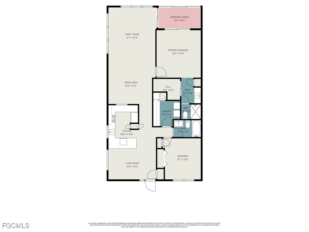 1825 SE 41st Street #1A Cape Coral FL 33904 2026000365 image30