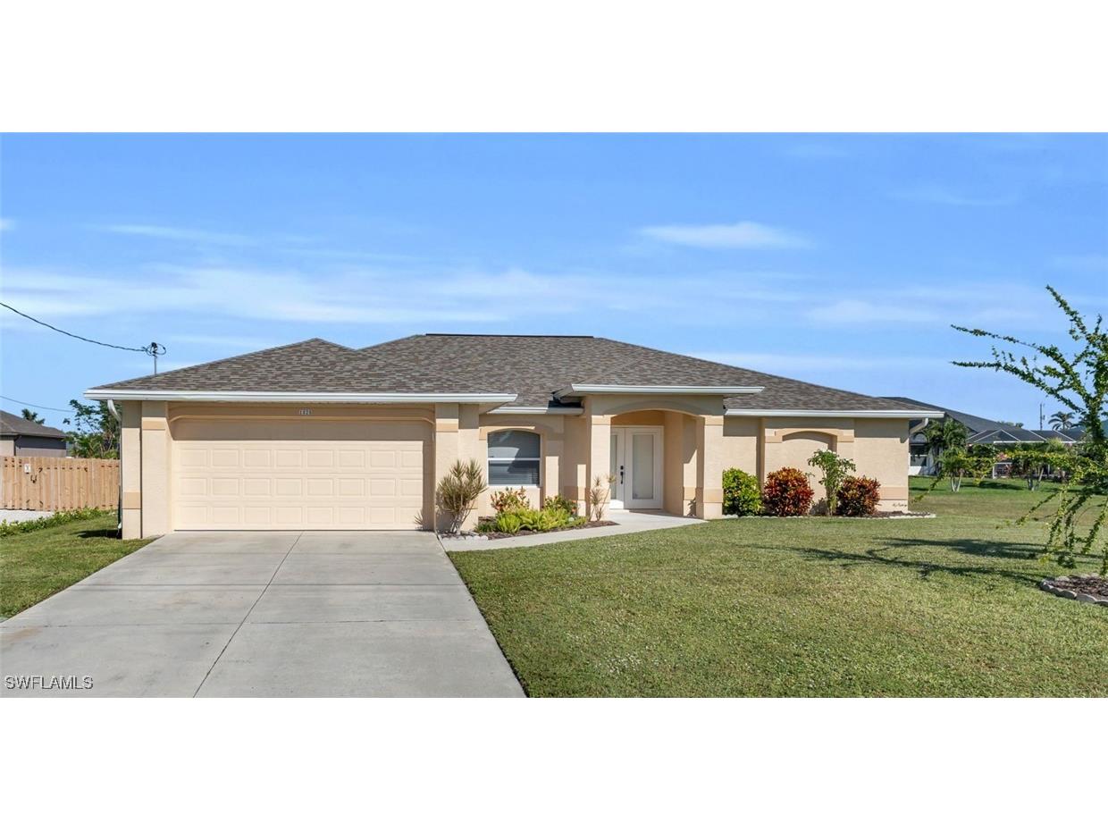 1825 SW 27th Terrace Cape Coral FL 33914 224097345 image1
