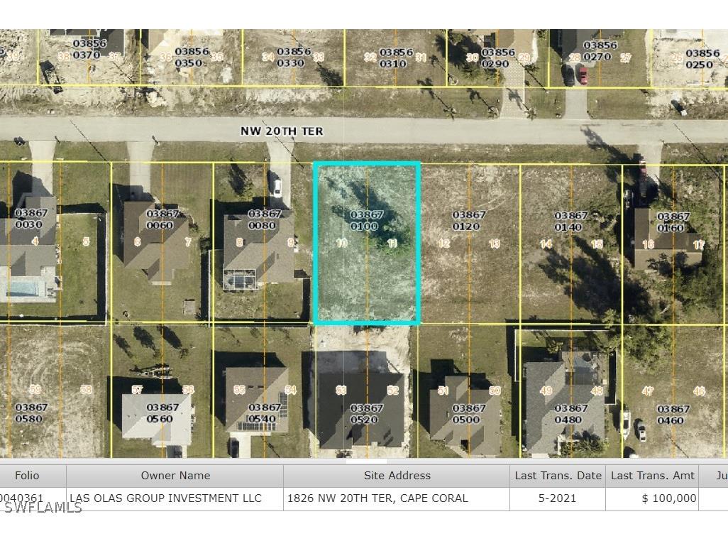 1826 NW 20th Terrace Cape Coral FL 33993 224055872 image1