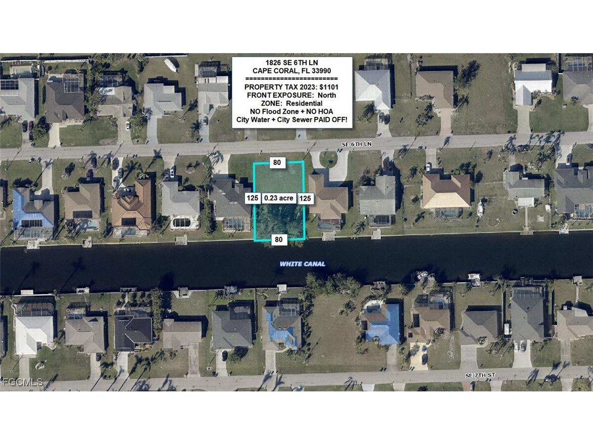1826 SE 6th Lane Cape Coral FL 33990 2025002324 image1