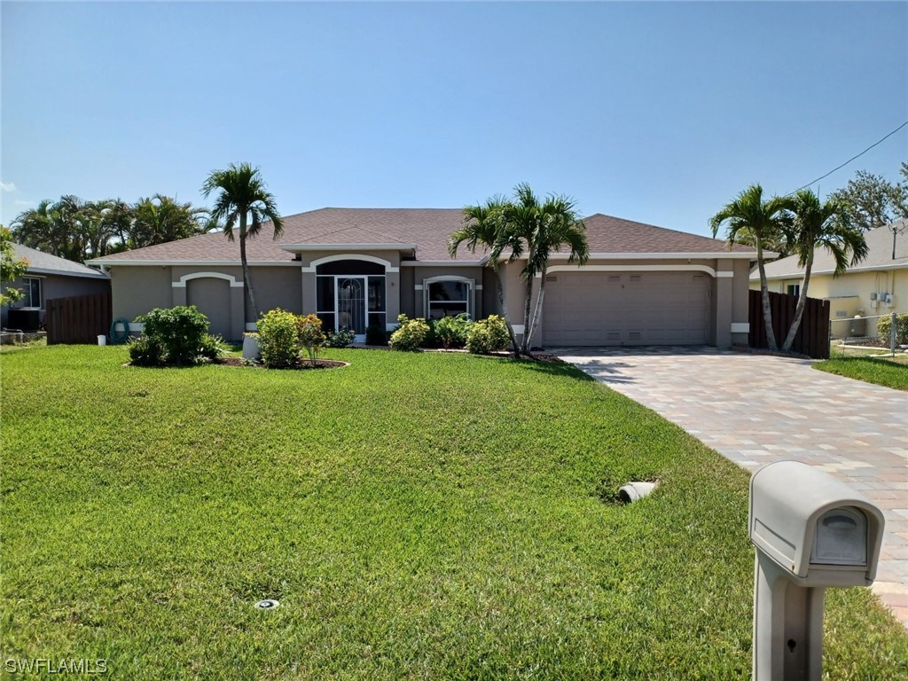 1826 SW 25th Terrace Cape Coral FL 33914 223018285 image1