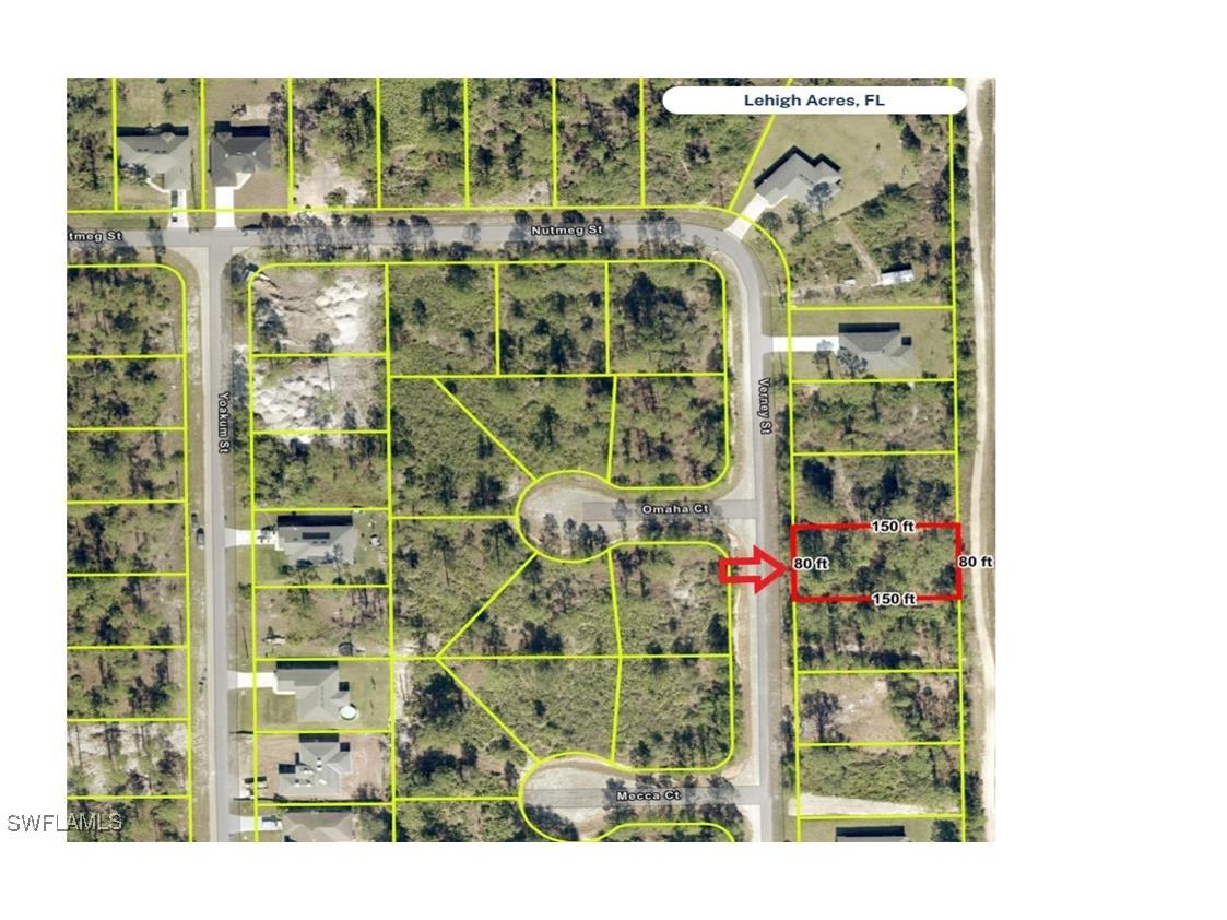 1826 Verney Street Lehigh Acres FL 33972 224078402 image1