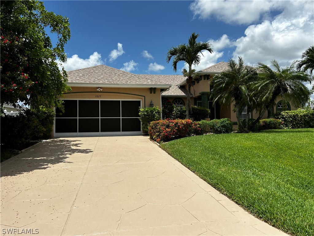 1827 NW Embers Terrace Cape Coral FL 33993 224046045 image1