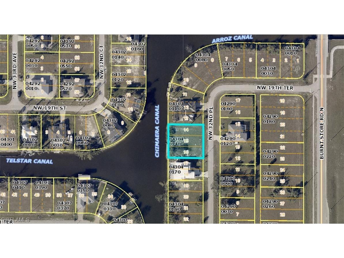 1828 NW 32nd Place Cape Coral FL 33993 223025884 image1