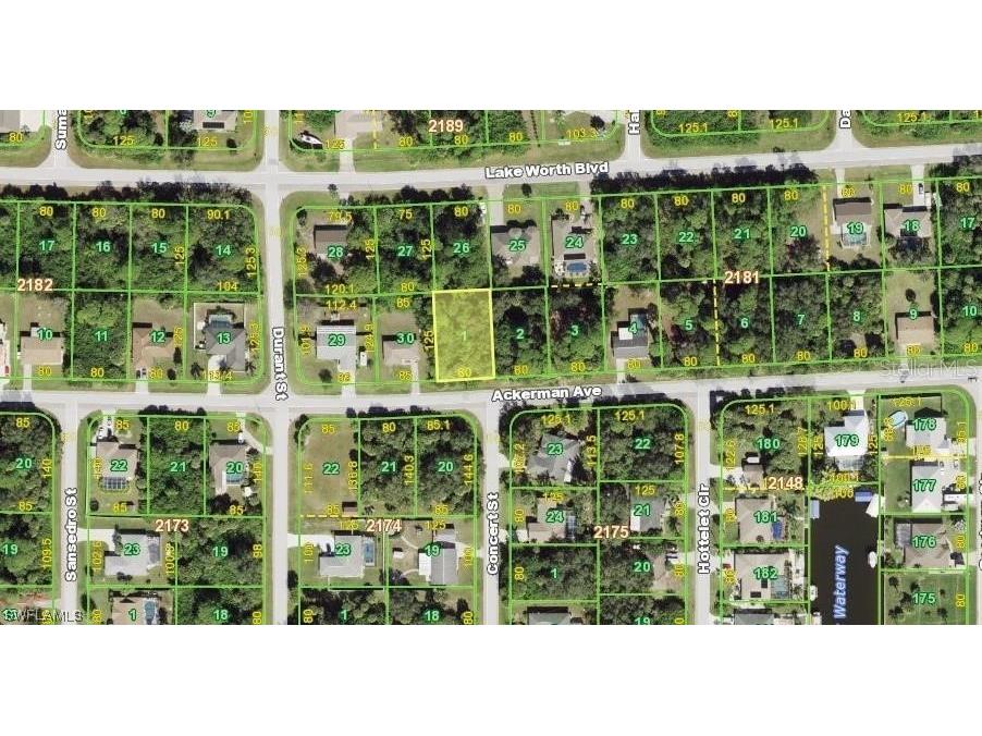 18298 Ackerman Avenue Port Charlotte FL 33948 223014039 image1