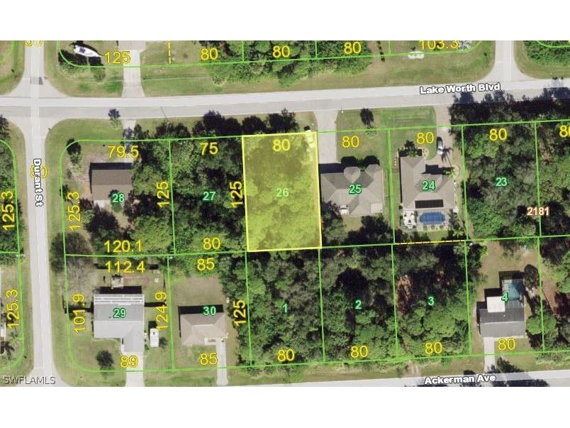 18299 Lake Worth Boulevard Port Charlotte FL 33948 222049553 image1