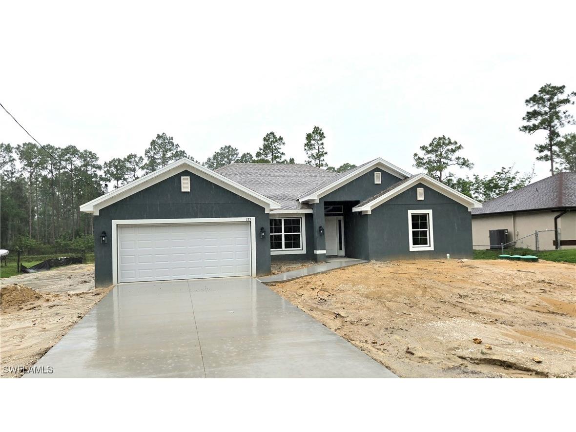 183 Greenbriar Boulevard Lehigh Acres FL 33972 225021217 image1